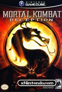 [GameCube] Mortal kombat: Deception