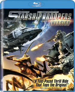  :  / Starship Troopers: Invasion MVO