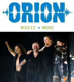 Metallica - Orion Music Festival 2012: The Black Album
