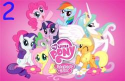   :    / My Little Pony: Friendship Is Magic (2 ) [1-26  26] DUB