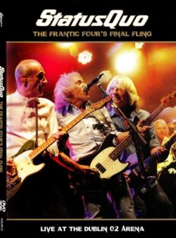 Status Quo - The Frantic Four Final Fling (Live At The Dublin O2 Arena)