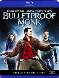   / Bulletproof Monk