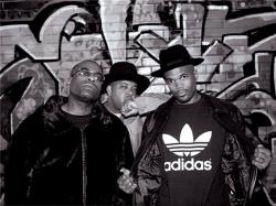 Run DMC-Discography