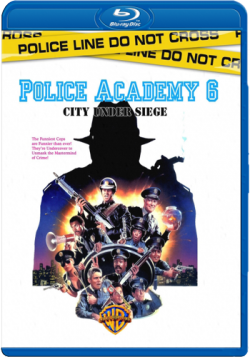   6:    / Police Academy 6: City Under Siege DUB+DVO+MVO