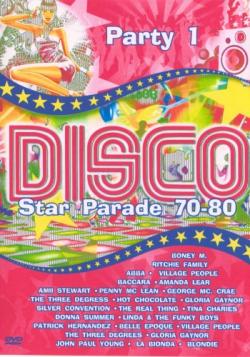 VA - Star Parade : Disco 70's 80's Vol 1-4