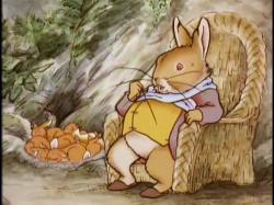    ( 9  9) /The World of Peter Rabbit and Friends
