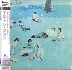 Elton John - Blue Moves (Japan SHM-CD 2010) (2 CD)