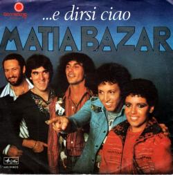 Matia Bazar - Discography