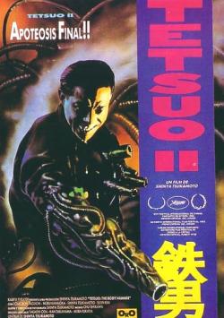 Тэцуо 2: Человек-молот / Tetsuo II: Body Hammer VO