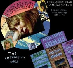 Pink Floyd - From Abbey Road to Britannia Row - The Extraction Tapes