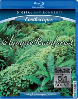  :    / Living Landscapes: Olympic Rainforest