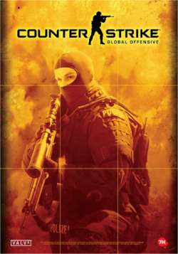 Counter-Strike: Global Offensive v.1.34.9.9 NoSteam [RePack]