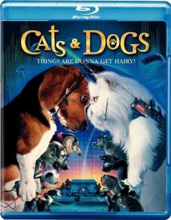    / Cats & Dogs DUB+2xMVO+AVO