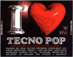 VA - I Love Tecno Pop Vol.1 & 2