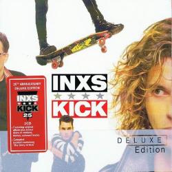INXS - Kick (Deluxe Edition 2CD)