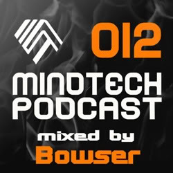 Mindtech Podcast 004 - mixed by Mefjus