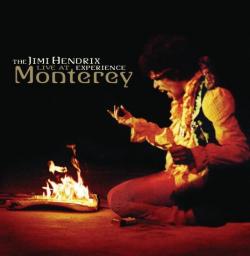 Jimi Hendrix Experience - The Live At Monterey