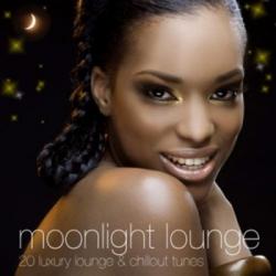 VA - Moonlight Lounge: 20 Luxury Lounge & Chillout Tunes