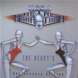 VA - The Heavy's - Mega Metal Marathon