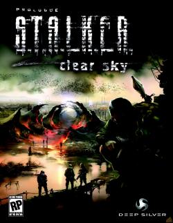 Моя модификация для S.T.A.L.K.E.R Clear Sky V 1.5.04!!