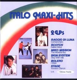 VA - Italo Maxi Hits