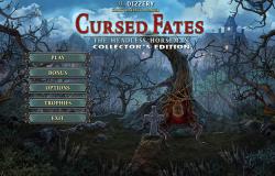 Cursed Fates: The Headless Horseman Collector's Edition