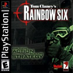 [PSX-PSP] Tom Clancy's Rainbow Six 3 in 1
