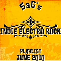 VA - Indie Electro Rock Playlist June 10