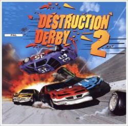 [PSone] Destruction Derby 2