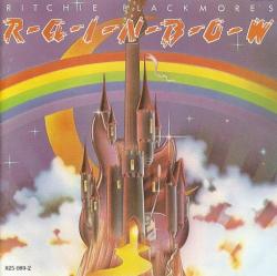 Rainbow - Ritchie Blackmore's Rainbow (France Pressing 1986)