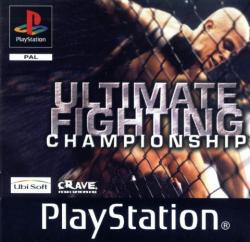 [PSX-PSP] Ultimate Fighting Championship