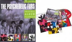 The Psychedelic Furs - Original Album Classics (5CD Box Set)