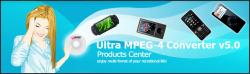 Ultra MPEG-4 Converter 4.3.0409