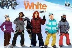 Shaun White Snowboarding : Origins 1.0.0