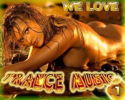 VA - We Love Trance Music 1