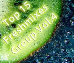 VA - Top 15 Mix by Freshmixes Group Vol.4