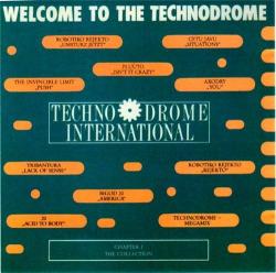 VA- Welcome To The Technodrome (Vol.1,2)
