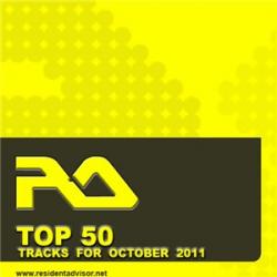 VA - Resident Advisor Top 50 Tracks For October 2011