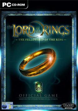 The Lord Of The Rings: The Fellowship Of The Ring