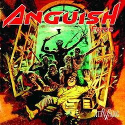 Anguish Force - Atzwang
