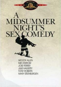      / A Midsummer Night`s Sex Comedy DVO