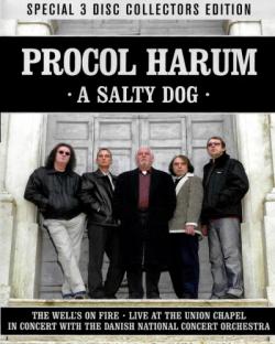 Procol Harum - A Salty Dog (Live at the Union Chapel 2004)