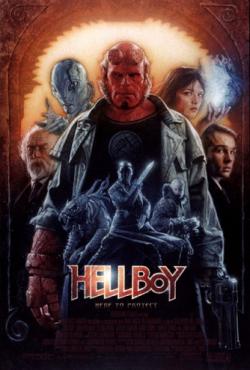 :    / Hellboy DUB