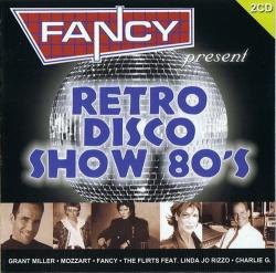 VA -Fancy Present - Retro Disco Show 80's