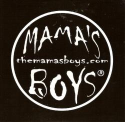 Johnny Mastro Mama's Boys - The Black Album
