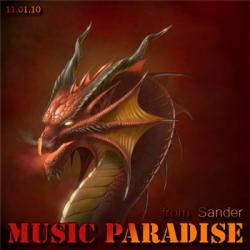 Music paradise from Sander
