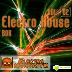 VA-Electro House Box vol.02