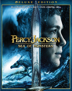      3D [ ] / Percy Jackson: Sea of Monsters 3D [Half OverUnder] 2xDUB