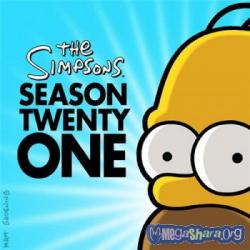  ( 21,  1-10) /  The Simpsons (Season 21, episodes 1-10)