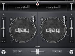 Djay  iPad 1.0.1